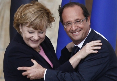 Меркель і Олланд сьогодні терміново прибудуть до Києва
