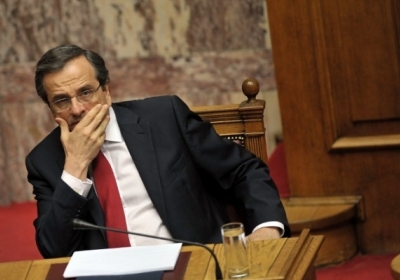 Грецький уряд не узгодив план скорочення зарплат та пенсій