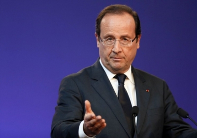 Французький президент-соціаліст оголосив про зміну політичного курсу