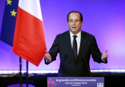 Перші сто днів Олланда: Франція підбиває підсумки
