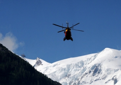 В швейцарских Альпах погибли десять человек