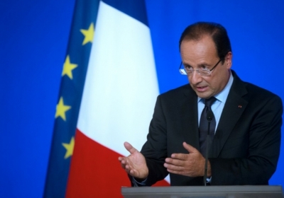 Франсуа Олланд. Фото: AFP