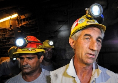 З шахти у Донецьку піднімають на поверхню гірників через пошкодження від артосбтрілу