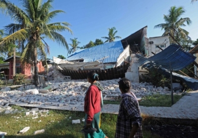 У М'янмі тривають поштовхи землетрусу, який вже забрав життя 26 людей