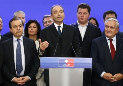 Лідером французької опозиції став соратник Саркозі