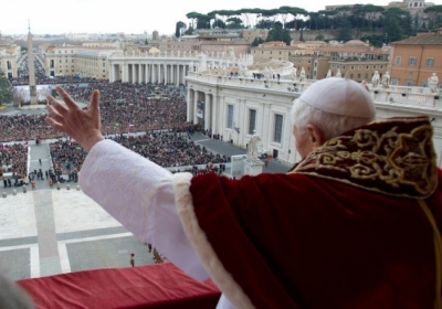 Папа Римський закликав припинити кровопролиття у Сирії