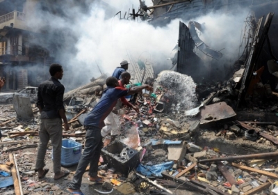 В Нигерии в результате теракта погибли 8 человек