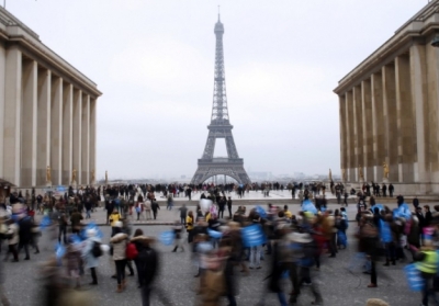 Сенат Франції підтримав легалізацію одностатевих шлюбів