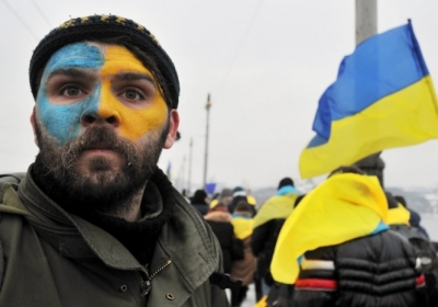 День соборності: Україну традиційно об’єднали на мості Патона