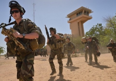 У Франції до 2019 року скоротять 20 тис військових