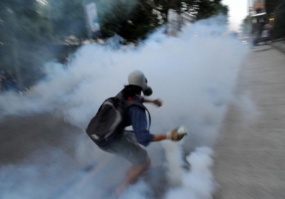 Влада Туреччини вибачилася перед протестувальниками у Стамбулі