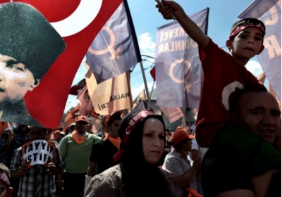 Туреччиною прокотилася нова хвиля антиурядових протестів