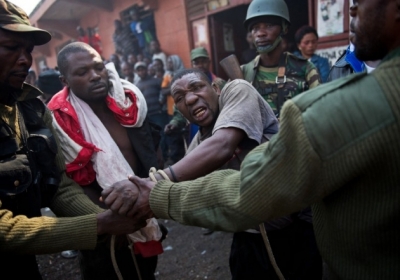 Будні війни: армія Конго проти повстанців