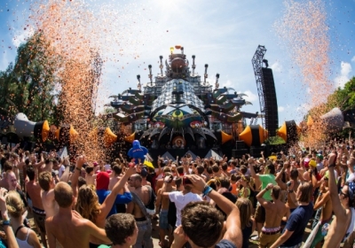 Фестиваль Tomorrowland: яскравий музичний нон-стоп