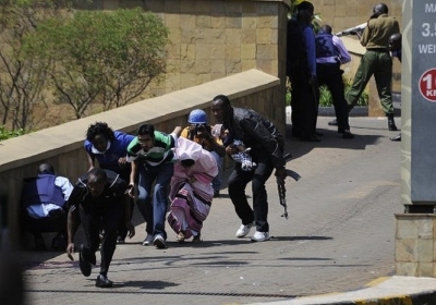 Серед нападників на торговий центр в Найробі були американці, - МЗС Кенії