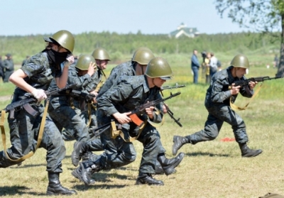Міноборони готує програму військової підготовки українців