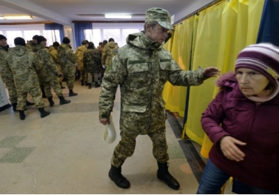 Избиратели Луганщины проголосовали за 