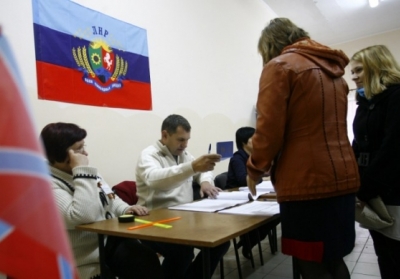 Количество голосов на псевдовыборах ДНР и количество избирателей не совпадают, - Лубкивский