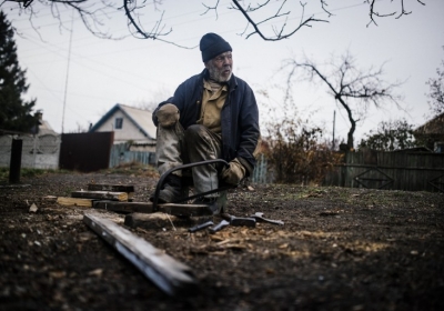 Терористи обстрілюють житлові будинки Донецька, 
є загиблі, - МВС