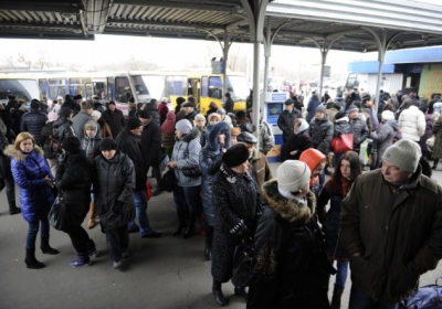 Беженцев из Донбасса выселяют из российских пансионатов под Москвой