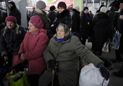 Влада Києва дозволила селити переселенців у нежитлові будівлі