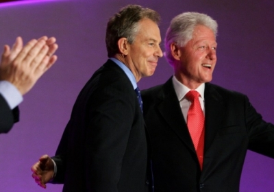 Білл Клінтон і Тоні Блер виступатимуть на 10-й Ялтинській конференції