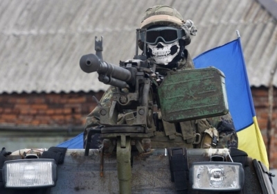 За прошедшие сутки в зоне АТО четверо украинских бойцов получили ранения, - СНБО