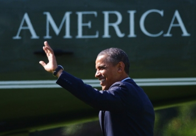 Обама, Ромні і велич Америки