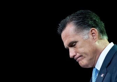 Що Мітт Ромні робитиме далі?