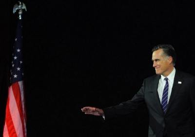 Мітт Ромні. Фото: AFP