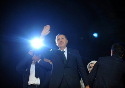 Реджеп Тайіп Ердоган. Фото: AFP