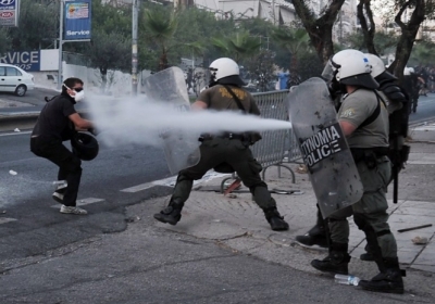 Уряд Греції покарав керівників поліції за зв'язки з неонацистами