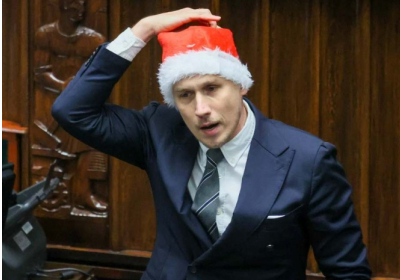 У Польщі проросійського депутата затримали за 