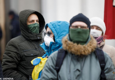 Пик эпидемии в Украине ожидается между 15 и 25 апреля, - МВД