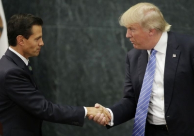 Президент Мексики отказал Трампу в оплате стены на границе