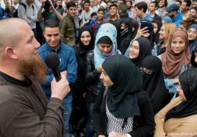 В Германии насчитали более тысячи потенциально опасных исламистов
