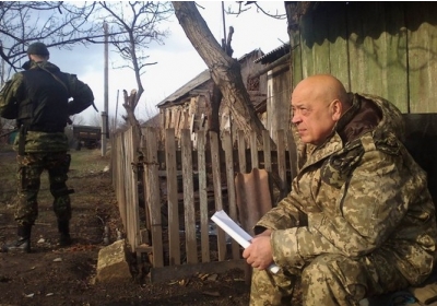 Москаль: жодного реального перемир'я на Луганщині немає, - фото