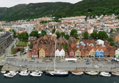 Норвегія. Фото: AFP
