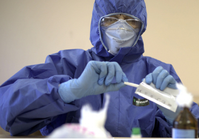 В Украине зафиксировали 804 случая коронавируса