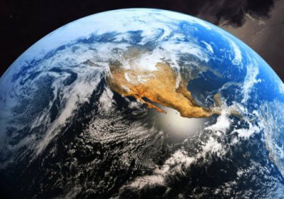 Озоновий шар Землі над Антарктидою почав швидко відновлюватися