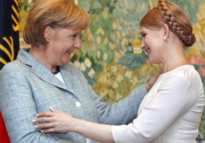 Тимошенко может встретиться с Меркель уже в ближайшее время