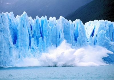 Земля втратила 28 трильйонів тонн льоду за останні 23 роки
