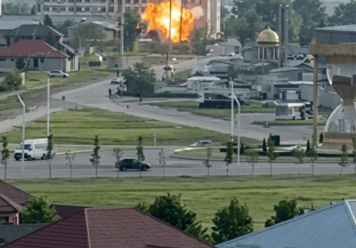Українські дрони атакували Грозний