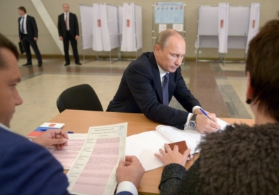 Путін про вибори у Росії: Такого в нашій країні не було ніколи