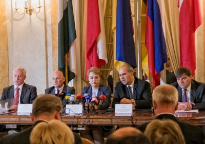 Країни Вишеградської групи ратифікують угоду про асоціацію до кінця року