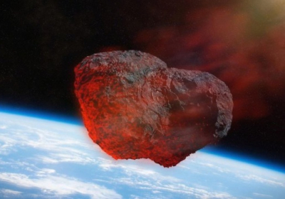 NASA предупреждает о приближении к Земле опасного астероида