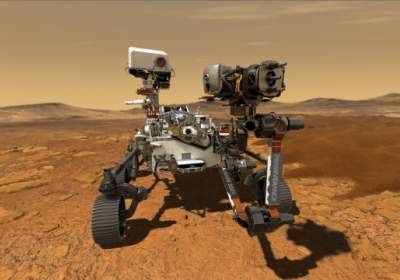 Космический аппарат NASA сегодня приземлится на Марс