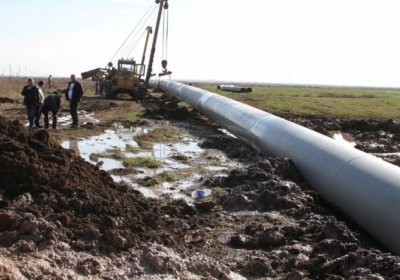 Жителі Тюменської області Росії здали 37 км нафтопроводу на металобрухт