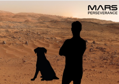 Mars perseverance