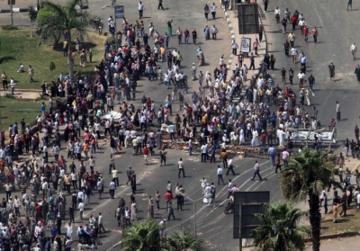 У Єгипті розпочалась багатотисячна демонстрація проти влади